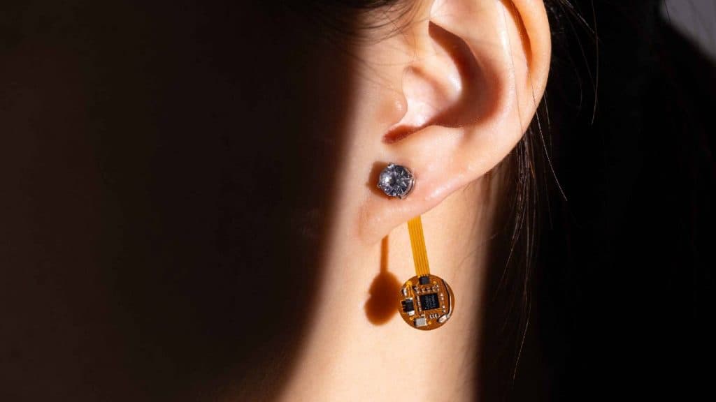 Theraml earrings