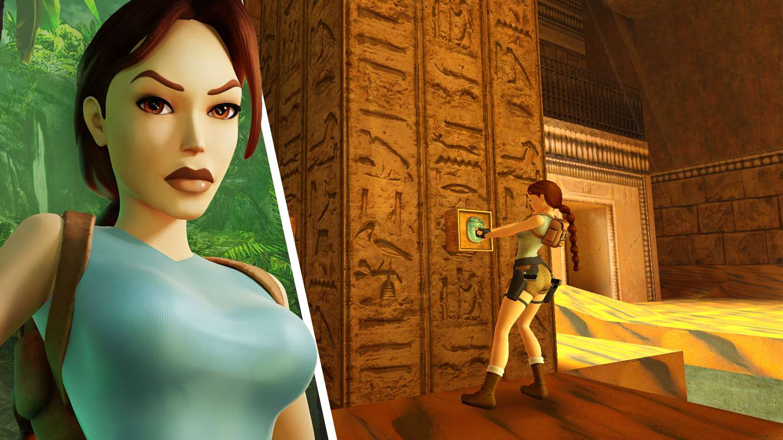 Tomb Raider remastered trilogy i-iii review