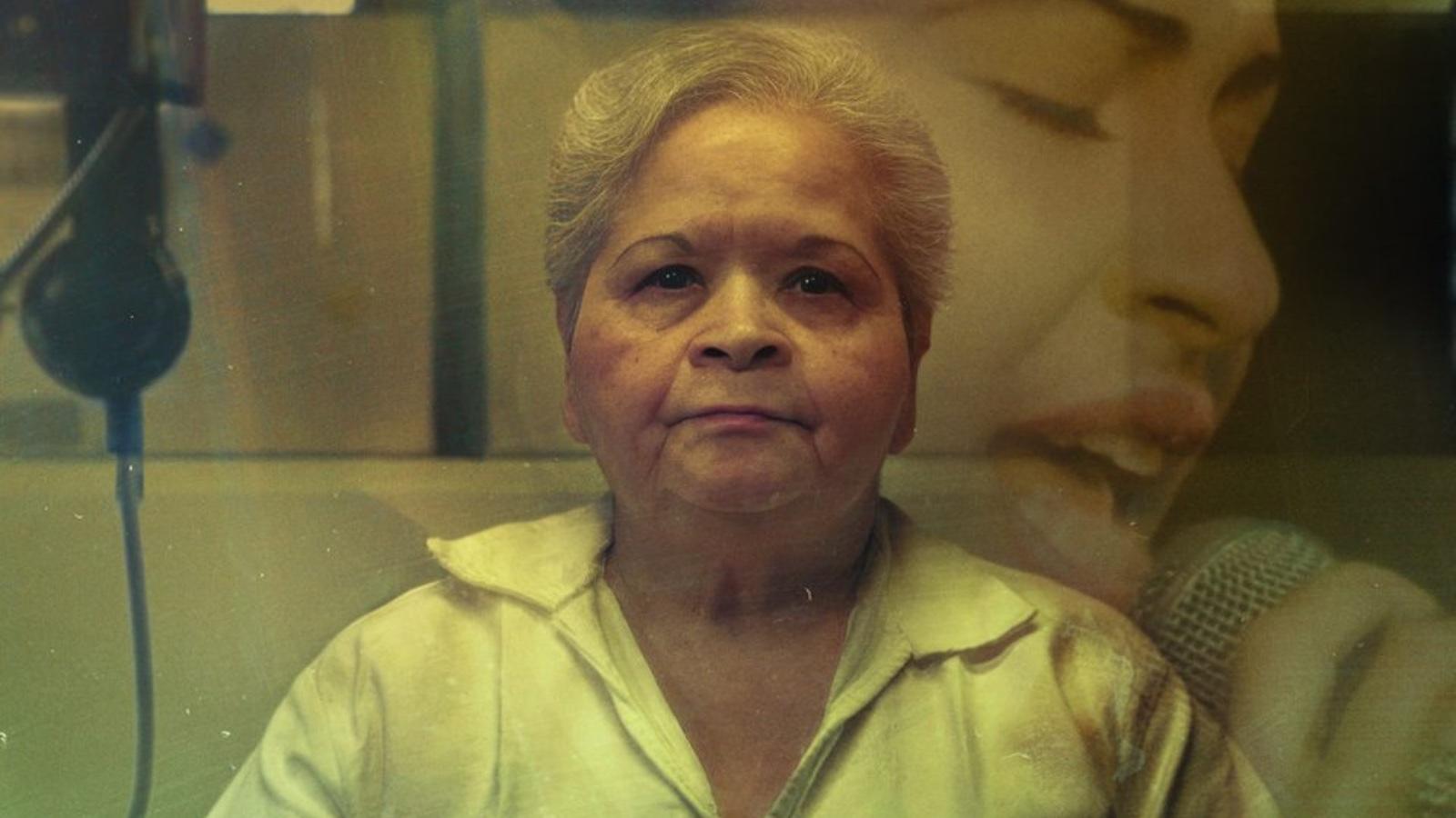 Yolanda Saldivar in prison.