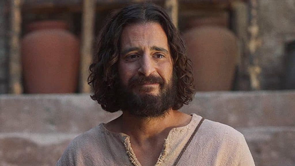 Jonathan Roumie as Jesus