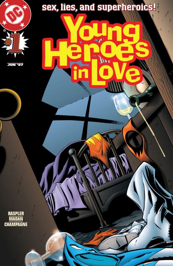 Young Heroes in Love #1