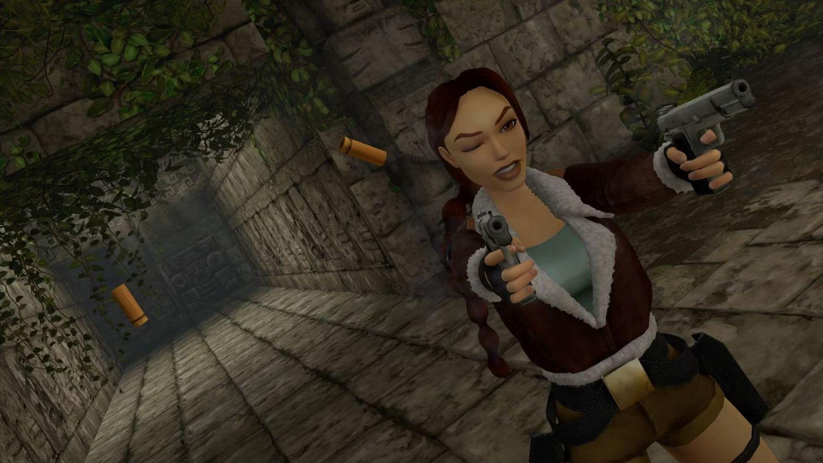 Tomb Raider remaster header