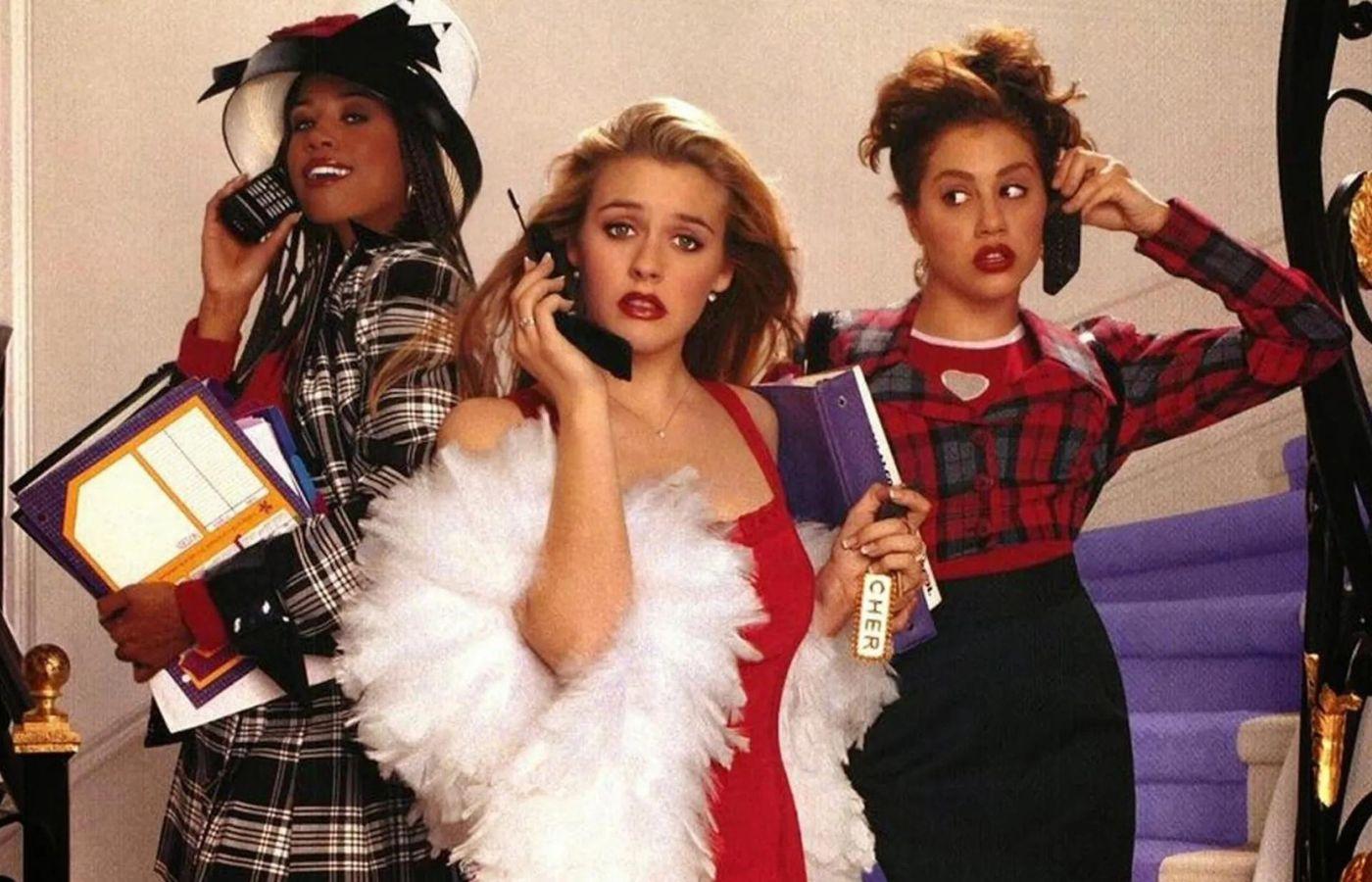 The poster for the 1995 film Clueless