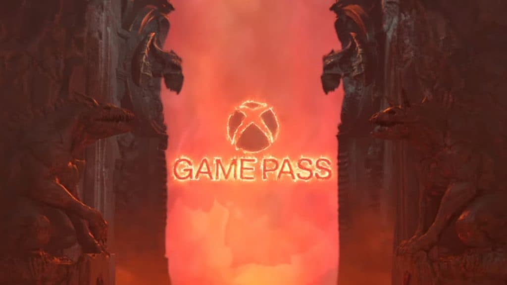 Diablo 4 game pass