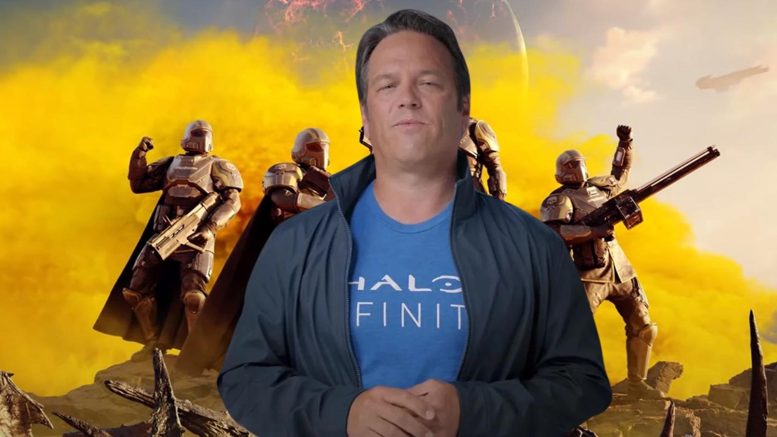 Helldivers 2 Xbox Phil Spencer