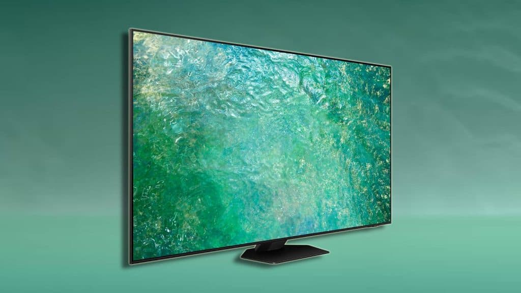 Samsung QN85C Neo QLED TV