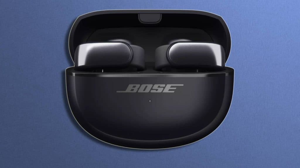Bose Ultra Open-Kopfhörer