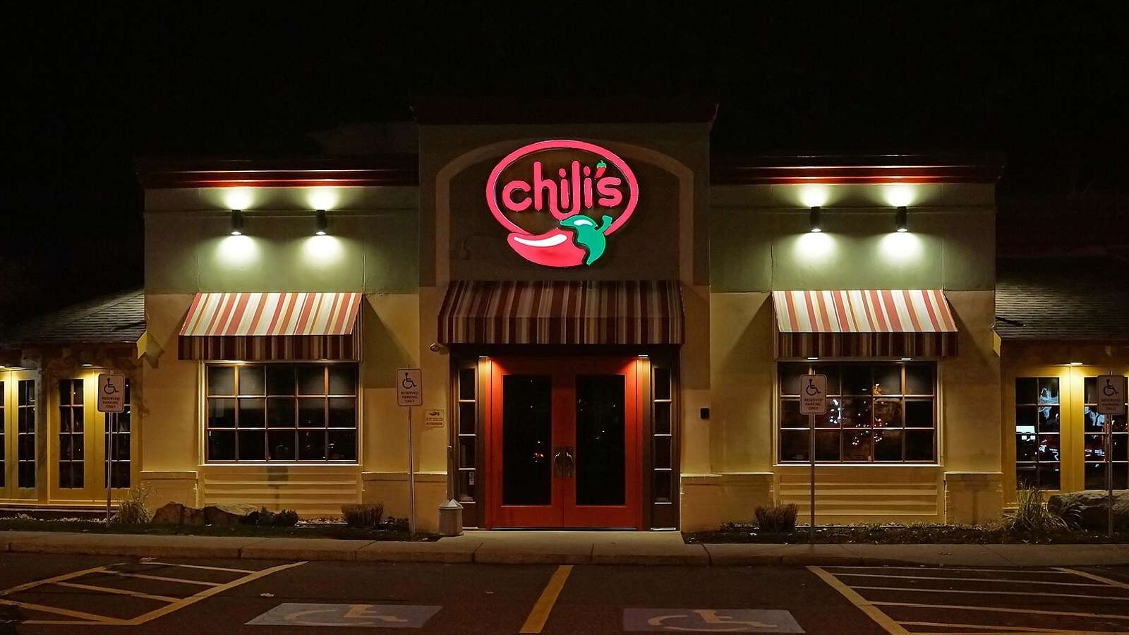 Chilis restaurant