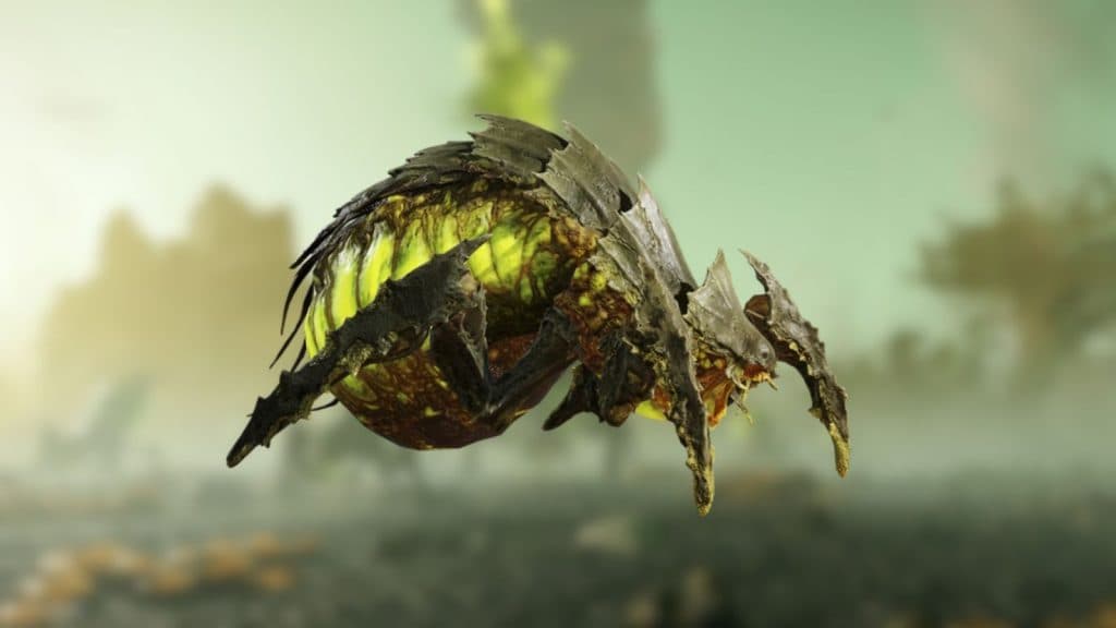 Helldivers 2 Bile Spewers