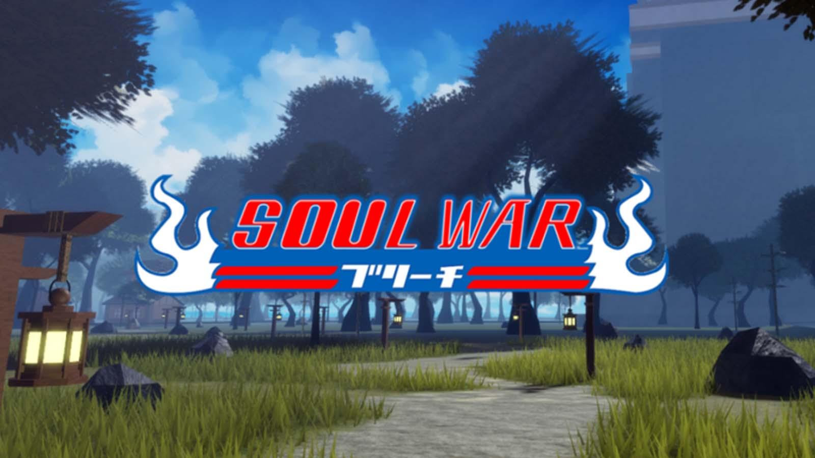 Feature image for Soul War codes