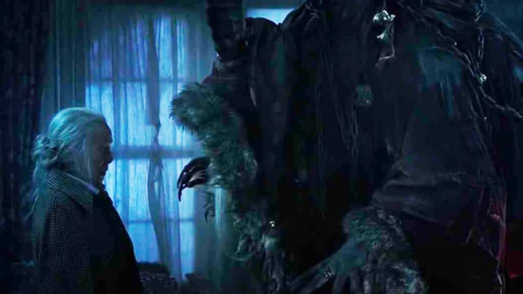 The titular monster from Krampus