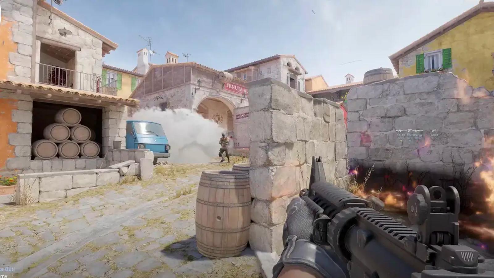 cs2 new bob in first person