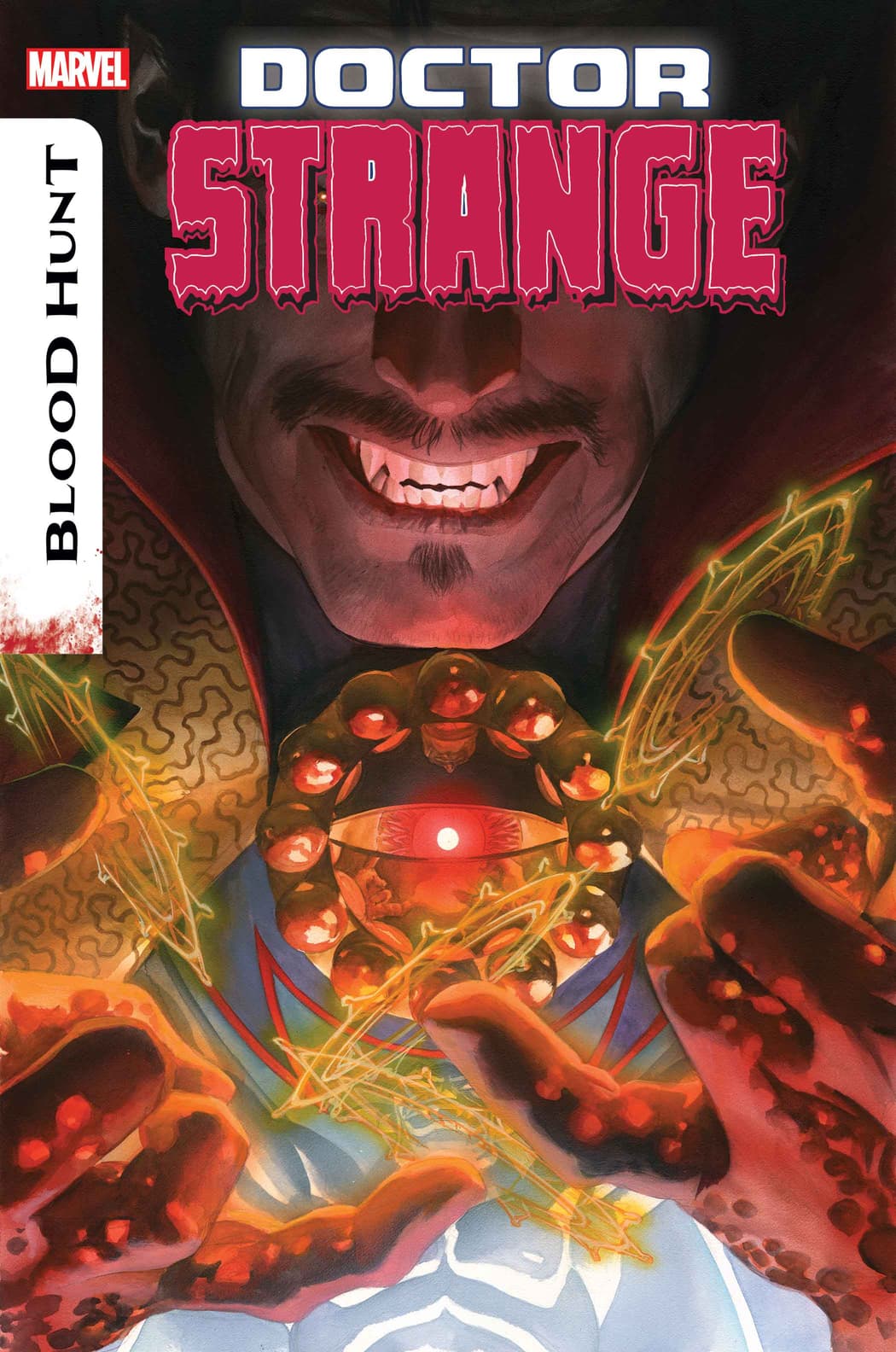Doctor Strange #15 cover art