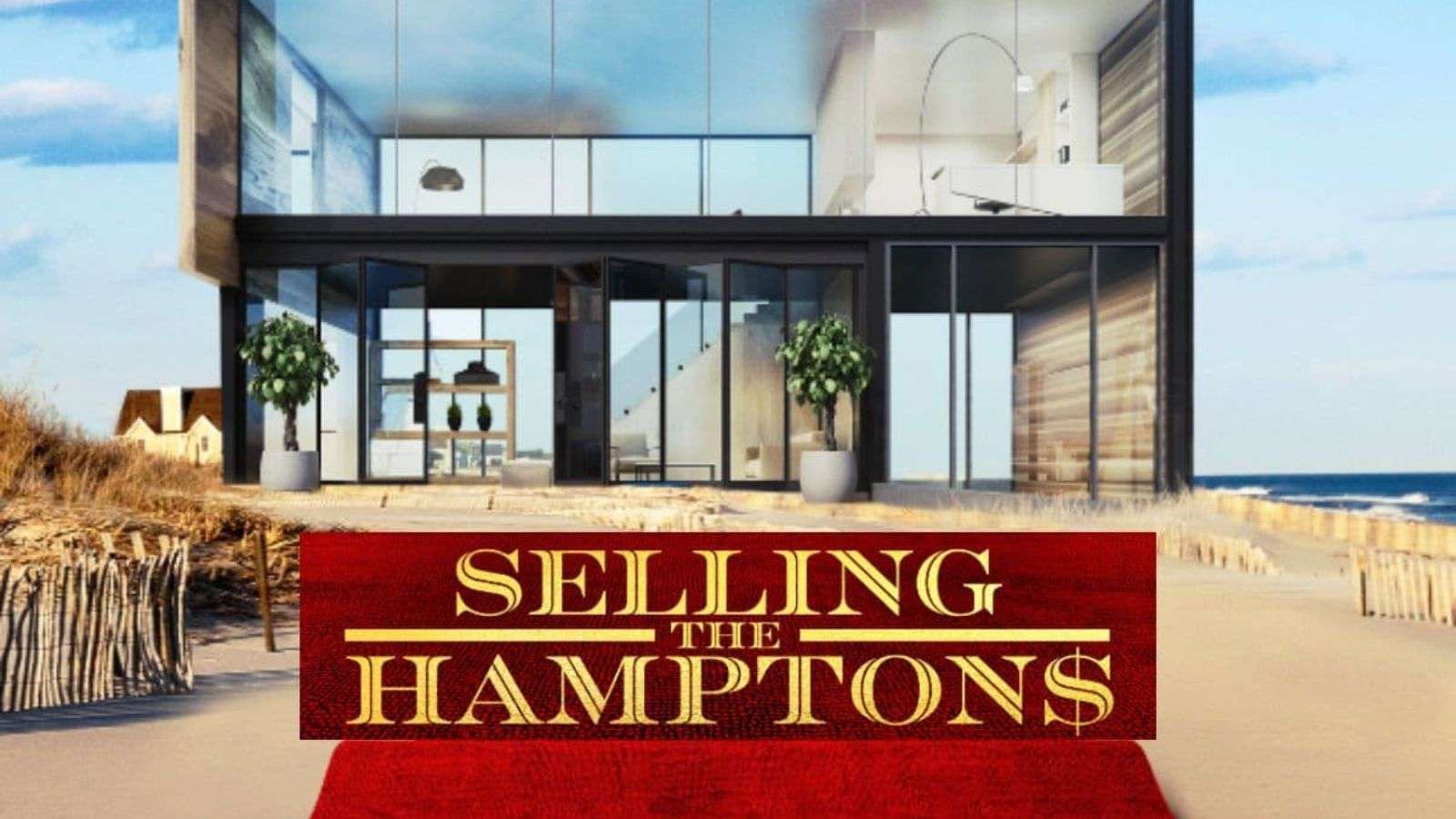Season 2 of Selling The Hamptons
