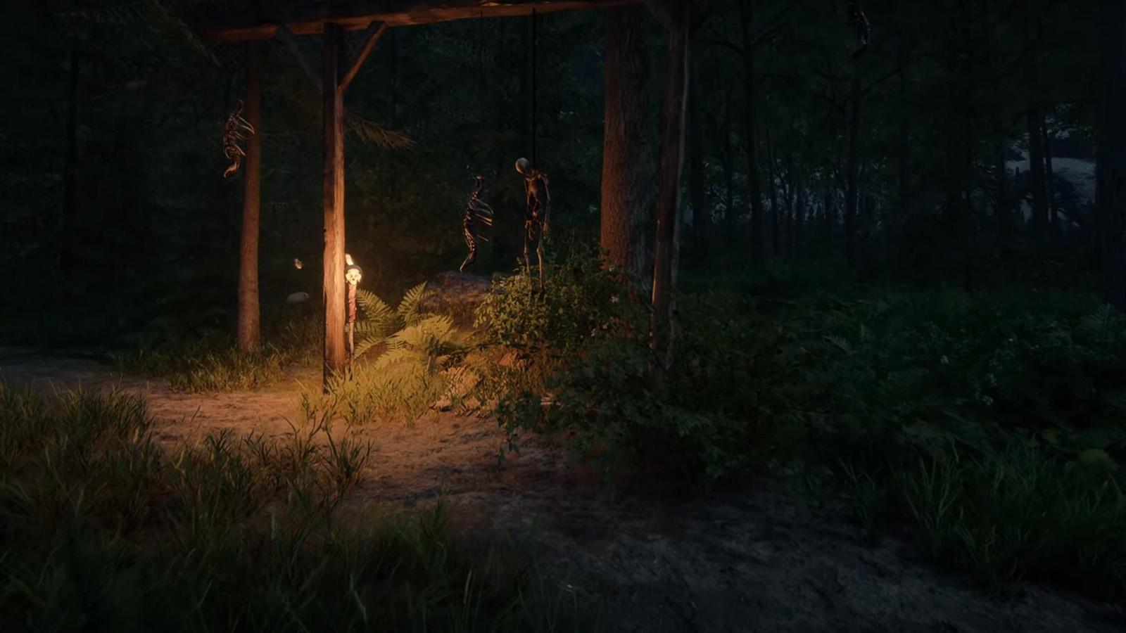 Sons of the Forest gameplay