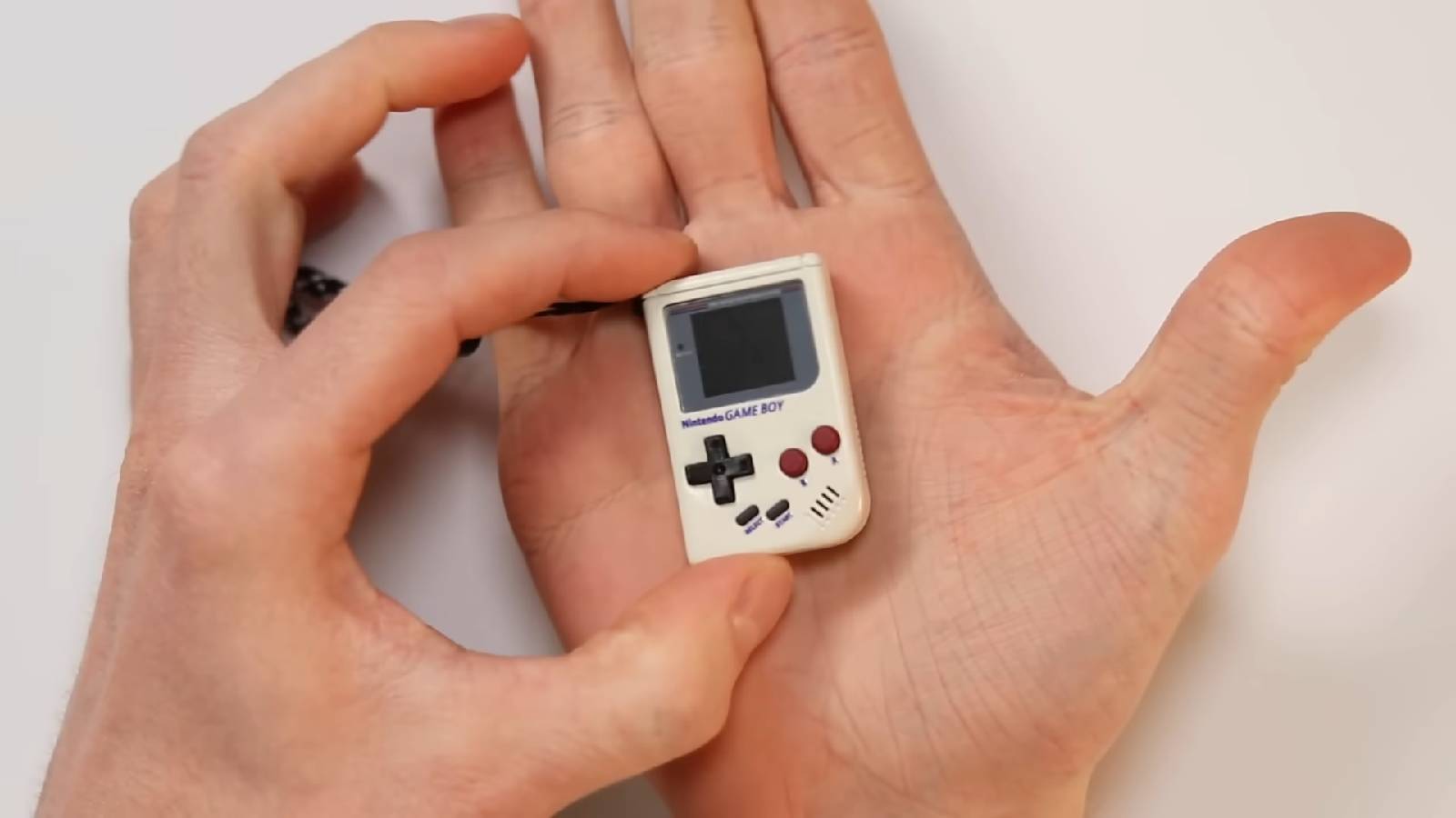 Miniature Game Boy