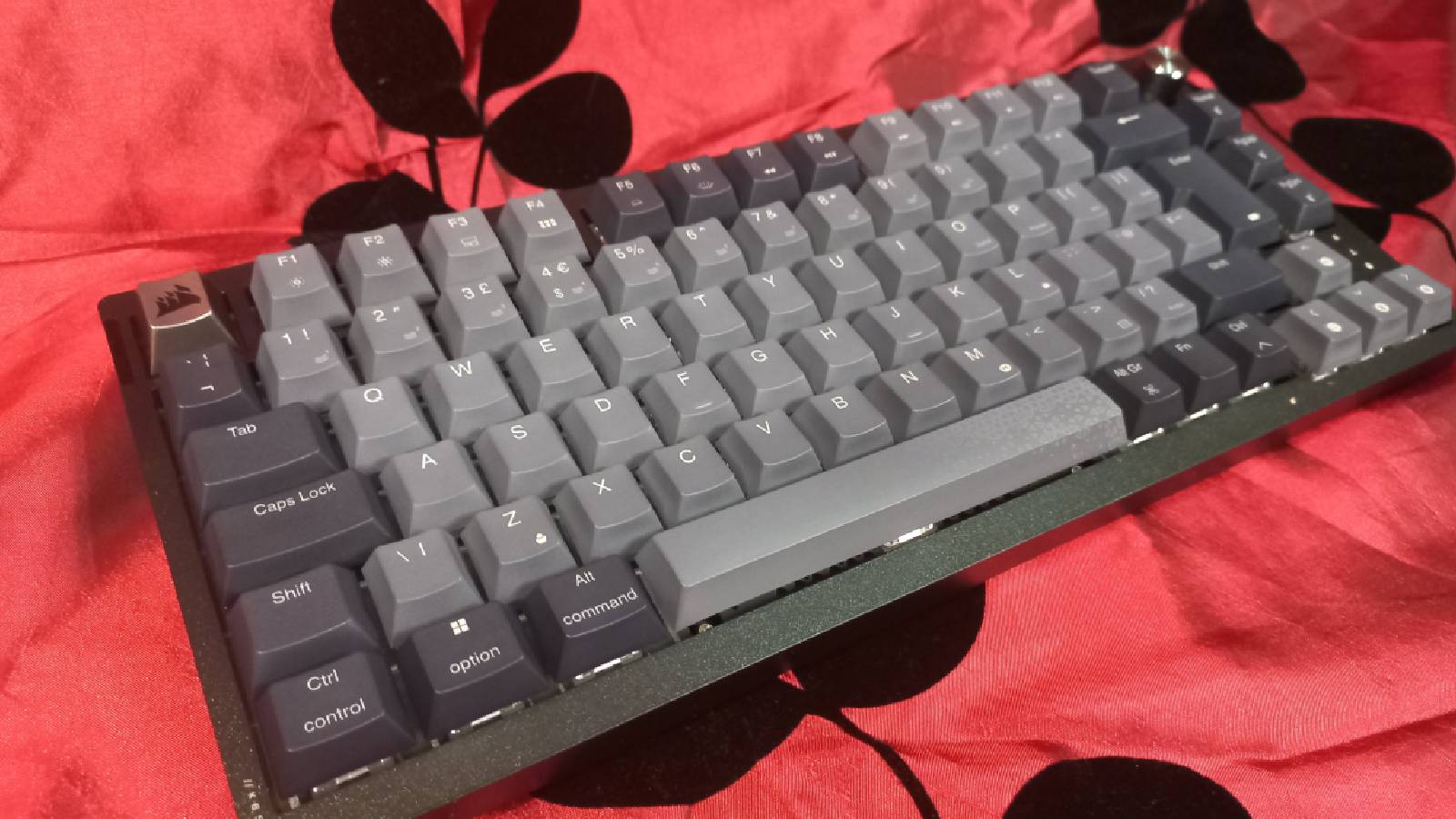 Corsair K65 Plus Wireless keyboard