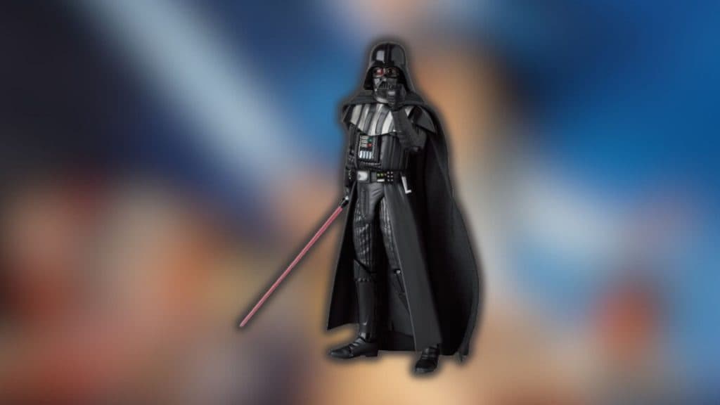 Darth Vader Figure from Rogue One