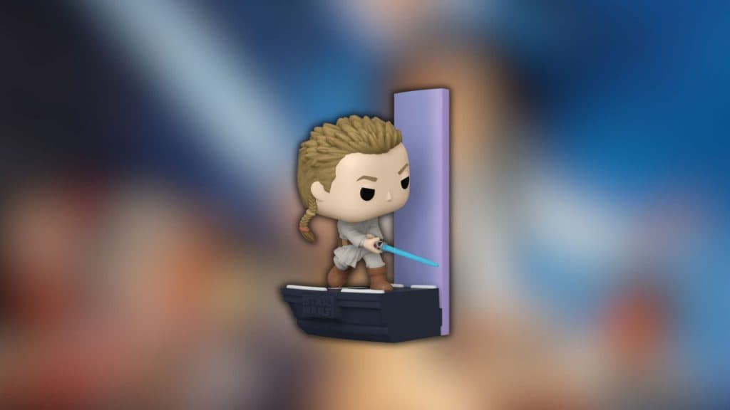  Duel of the Fates Funko Pop