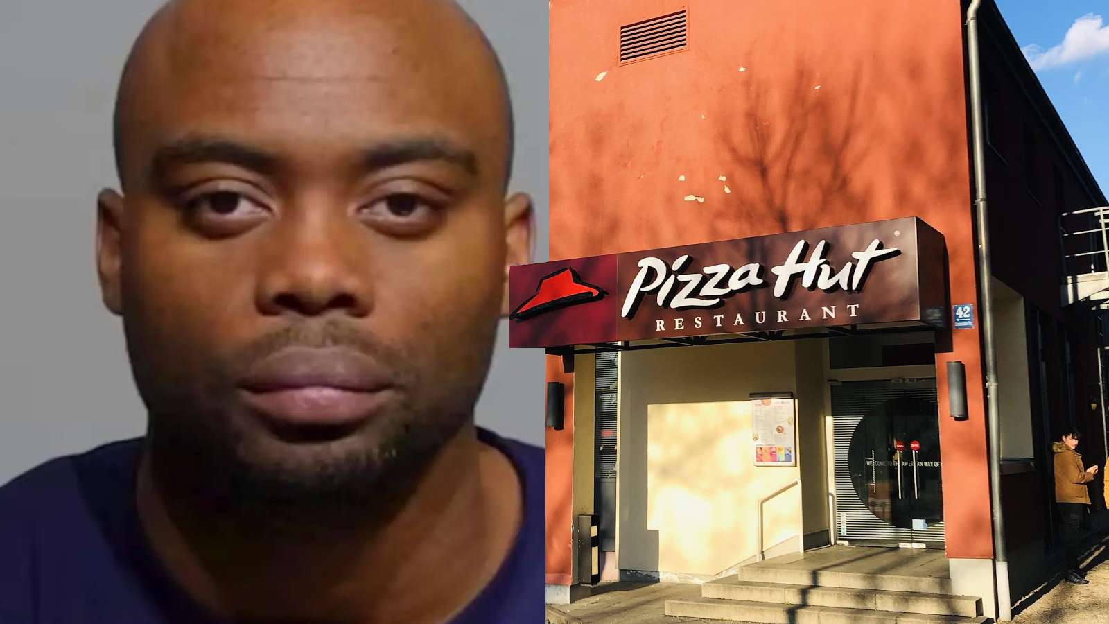 Pizza Hut worker accused of killing his boss after cashing $7K inheritance check