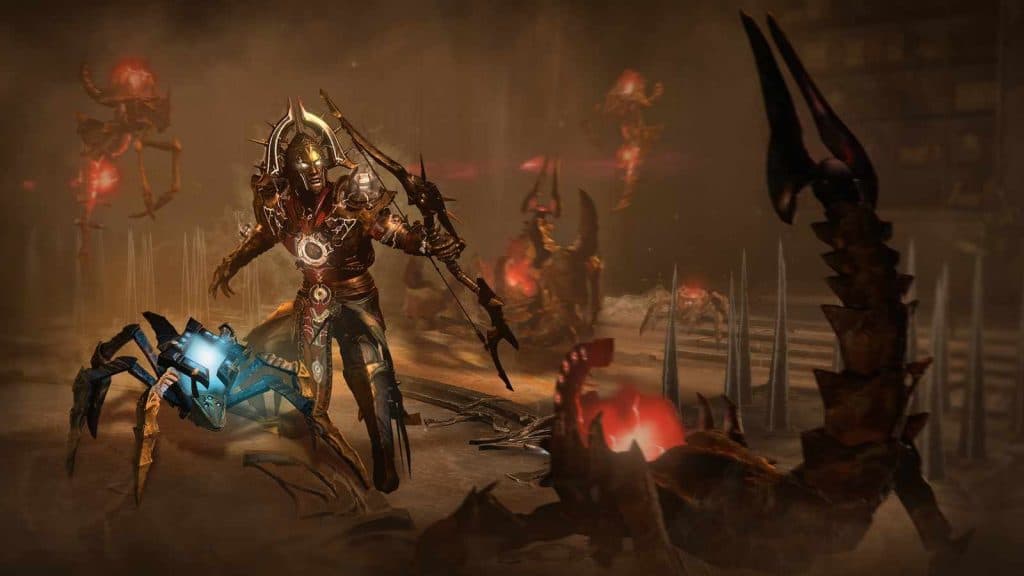 Diablo 4 PvP players keep getting killed by their Construct companion -  Dexerto