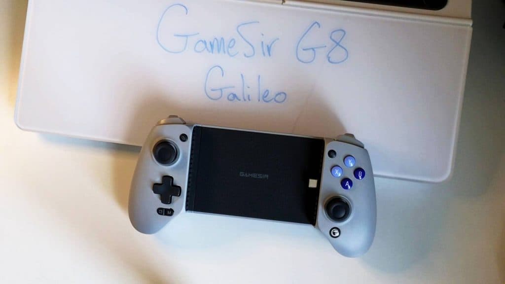 GameSir G8 Galileo review: Your phone is finally a proper portable gaming  station