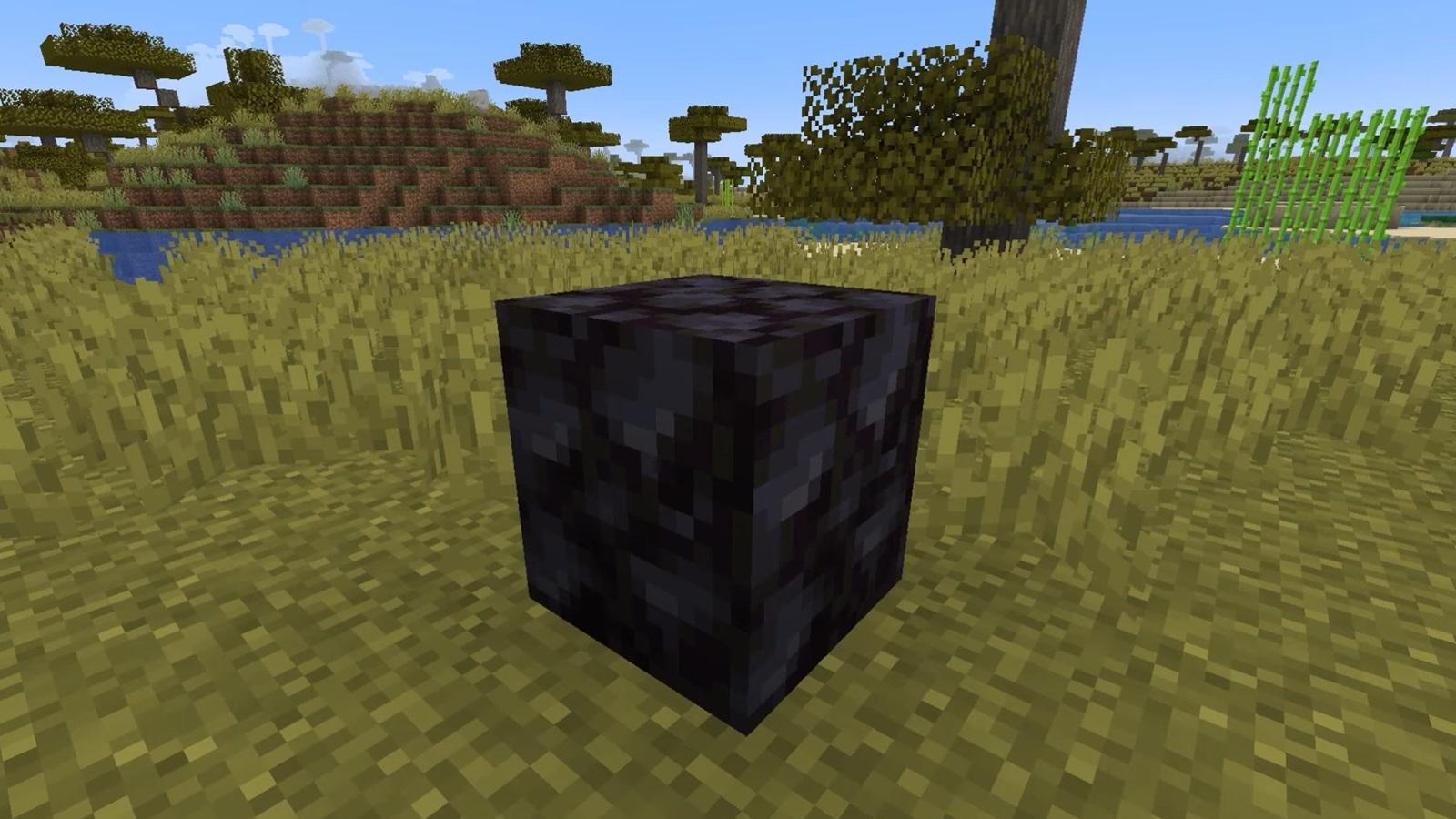 minecraft blackstone