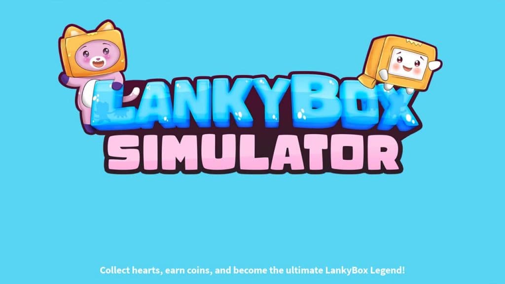 Tip for LankyBox Simulator