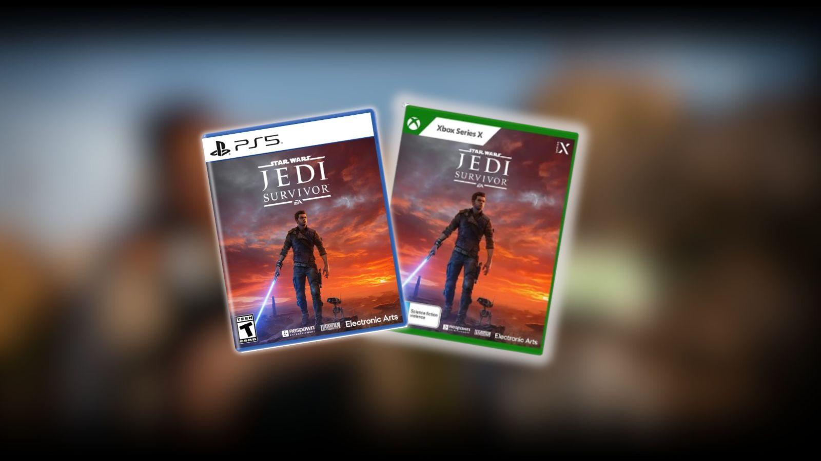 Star Wars Jedi Survivor update finally sorts PS5 issue with framerates