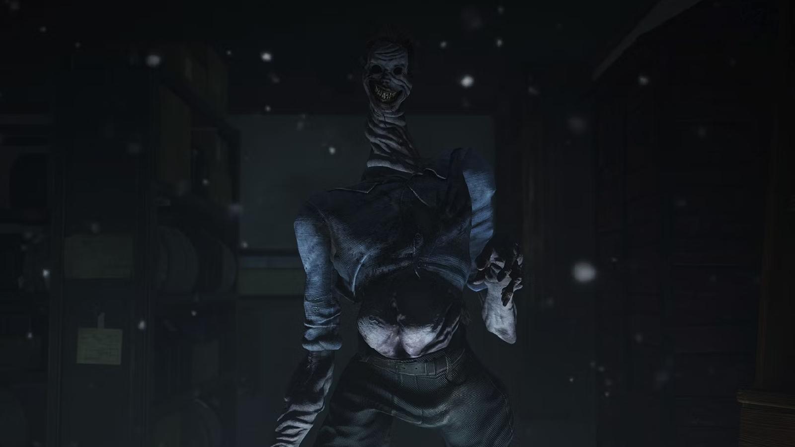 Dead by Daylight killer The Unknown