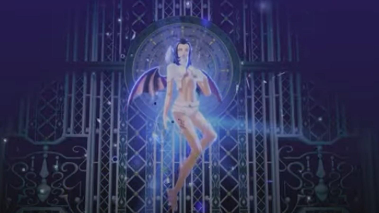 An image of Lilim in Persona 3 Reload.