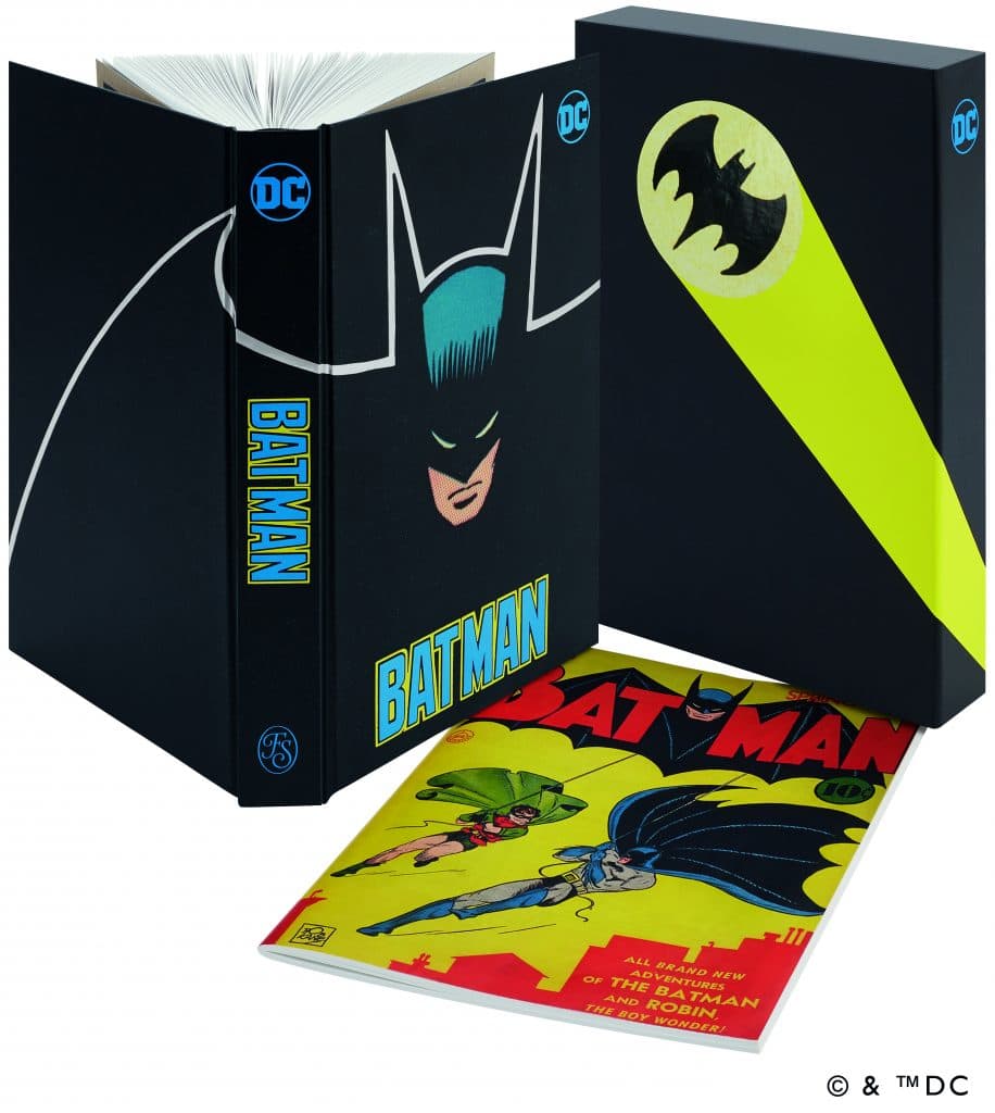 DC: Batman by Folio Society