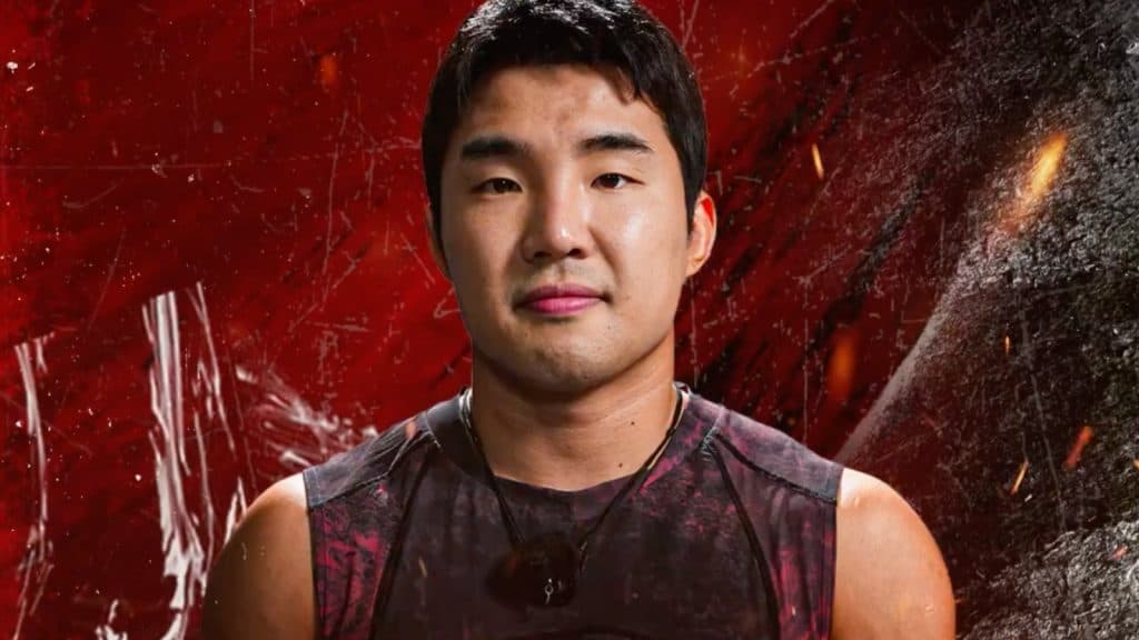 Ham Young-jin in Physical 100 Season 2 cast.