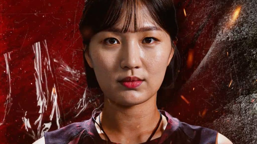Park Seung-hee for Physical 100 Season 2 cast