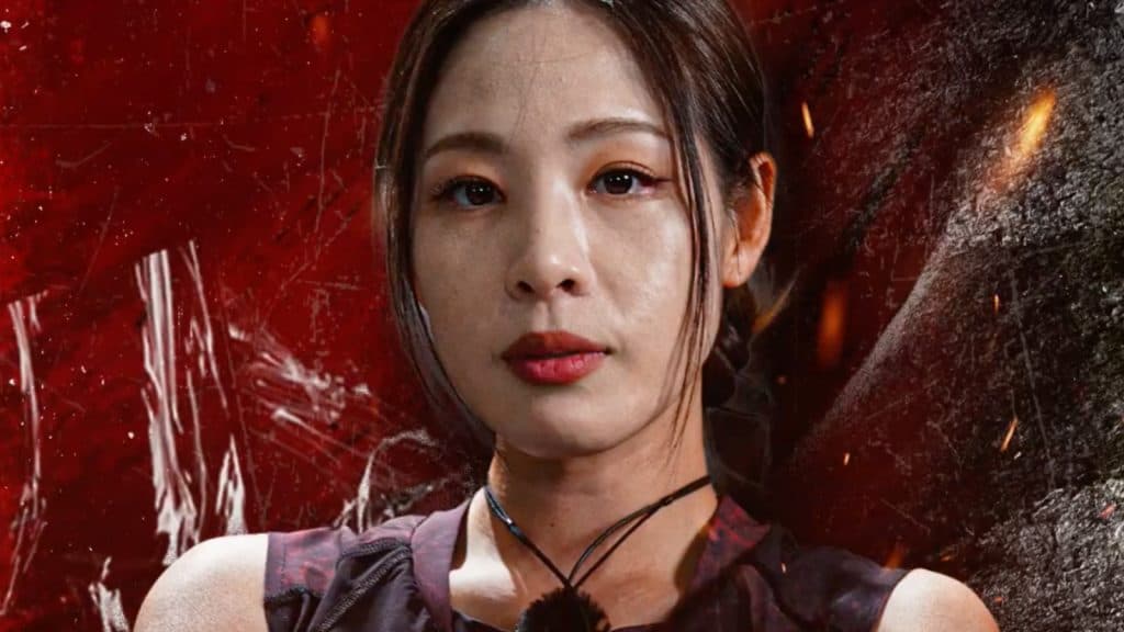 Shin Soo-ji for Physical 100 Season 2 cast