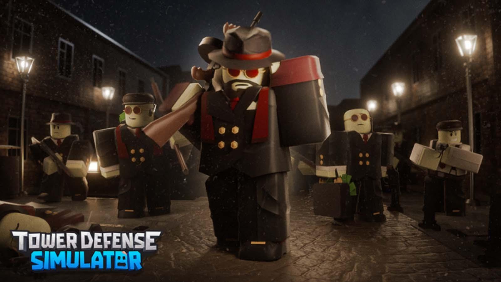 Feature image for Tower Defense Simulator