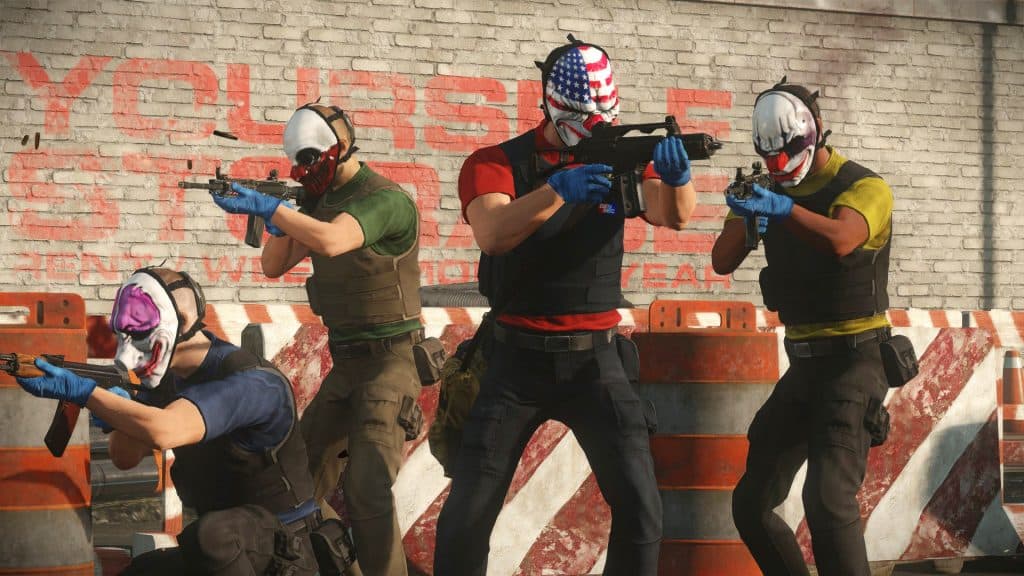 best payday 2 mods tailor expansion