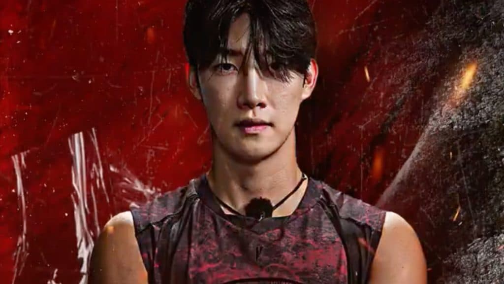 Jang Yoon-sung in Physical 100 Season 2 cast