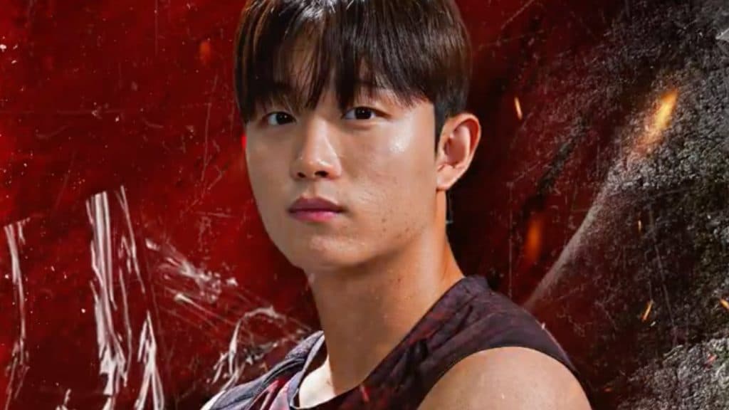 Jo Han in Physical 100 Season 2 cast