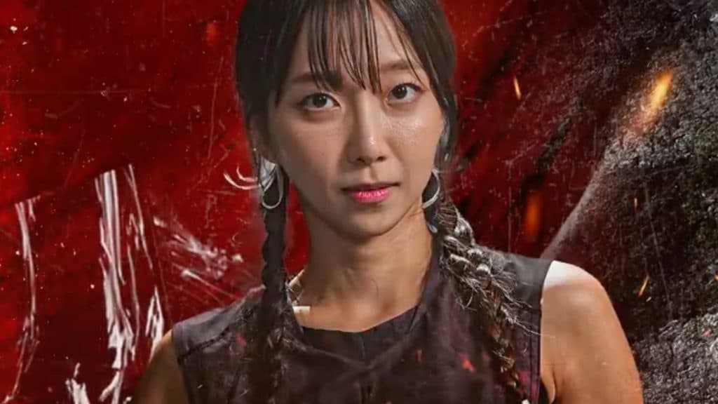 Ko Hyo-joo in Physical 100 Season 2 cast.