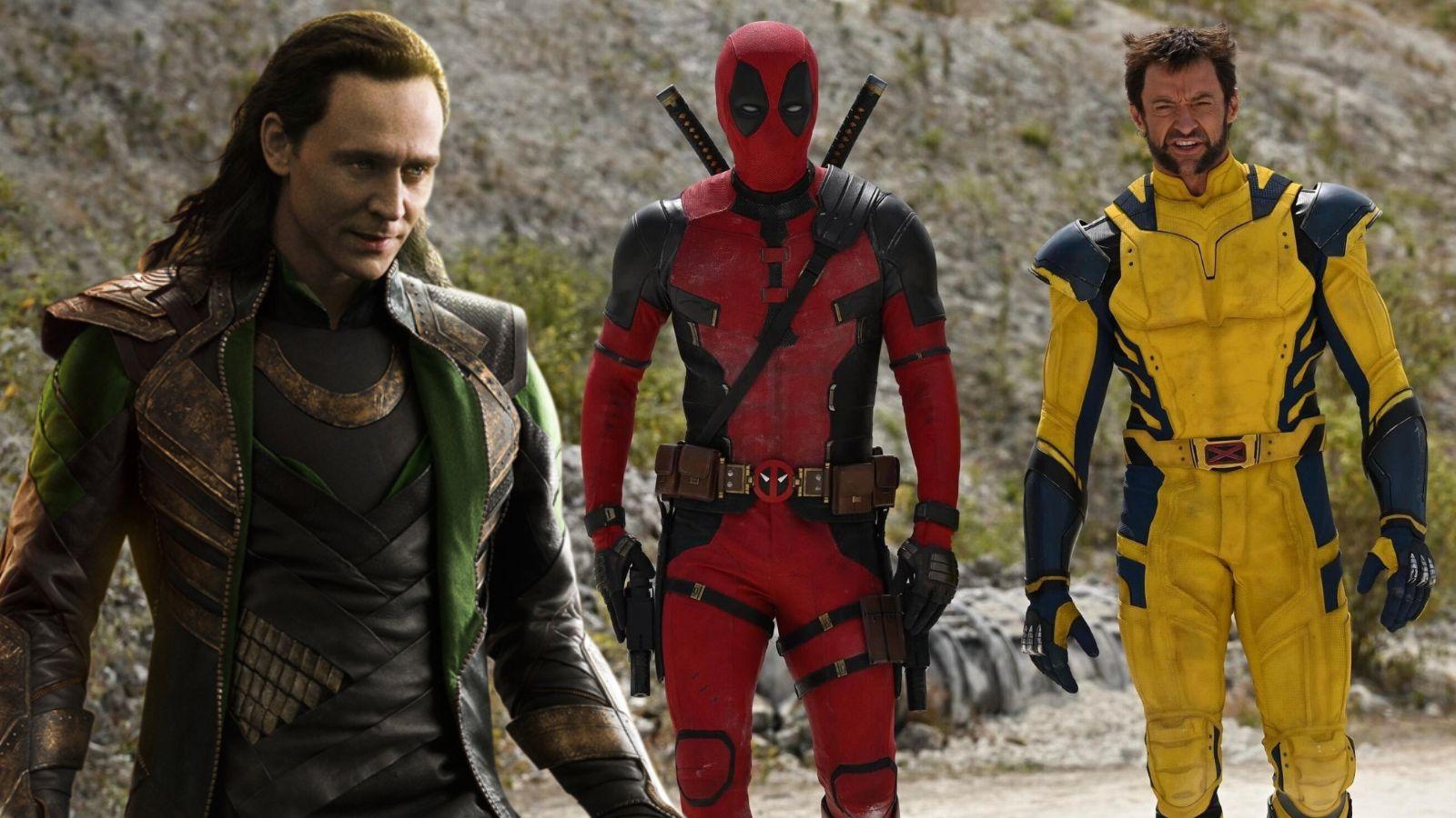Loki Deadpool & Wolverine header