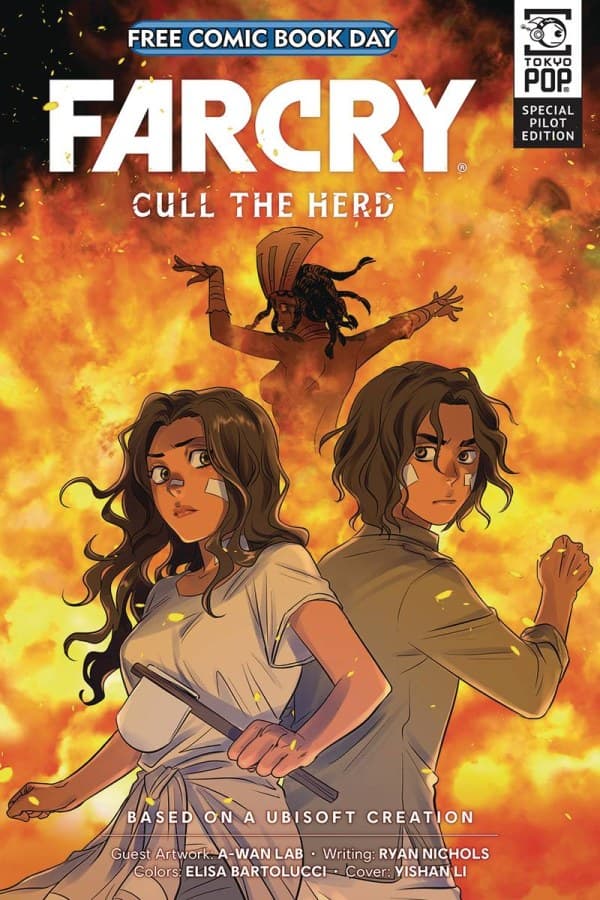 Far Cry: Cull the Herd #1 Free Comic Book Day