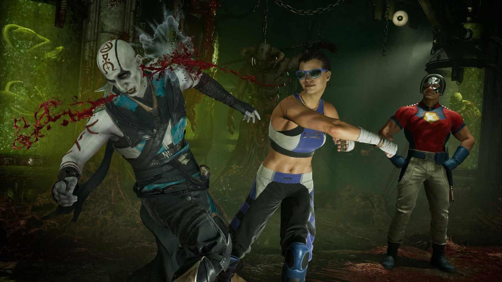 Mortal Kombat 1 will be fixed on Switch, promises series' creator