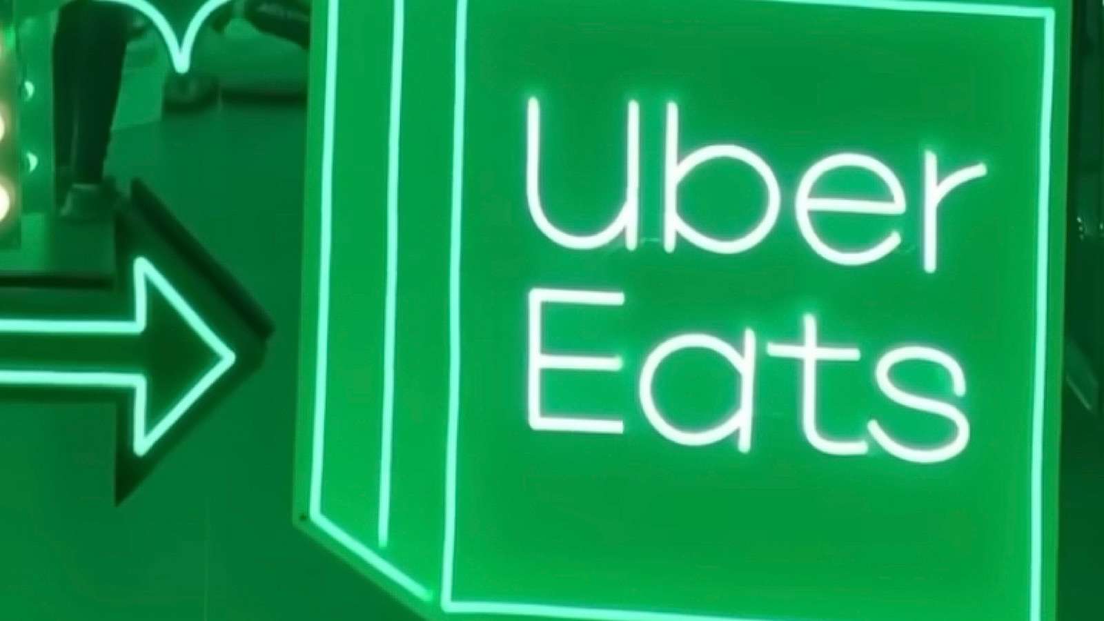 woman used keith lee's name on uber eats