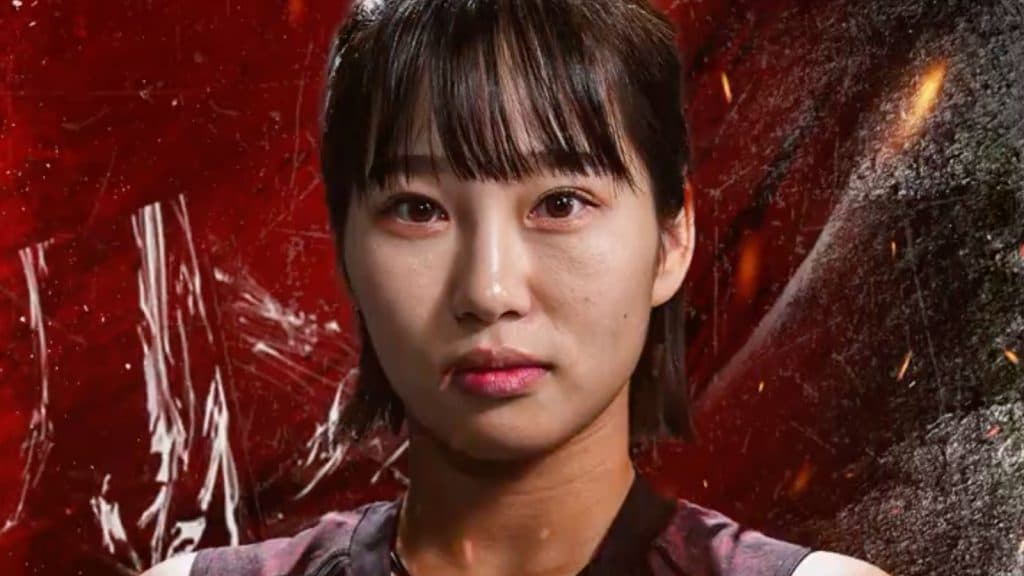 Choi Soo-in for Physical 100 Season 2 cast