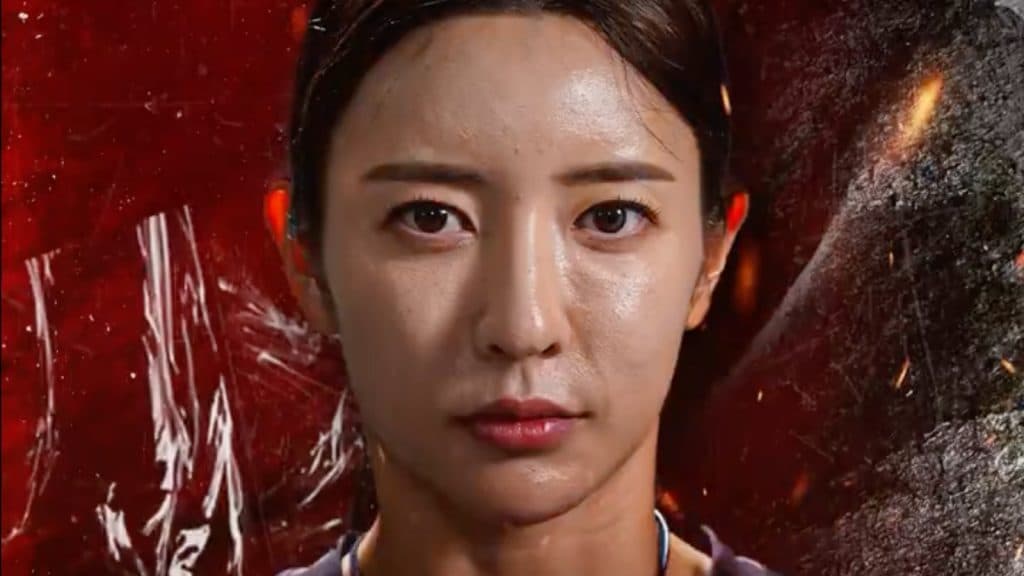 Kim Ji-eun for Physical 100 Season 2 cast