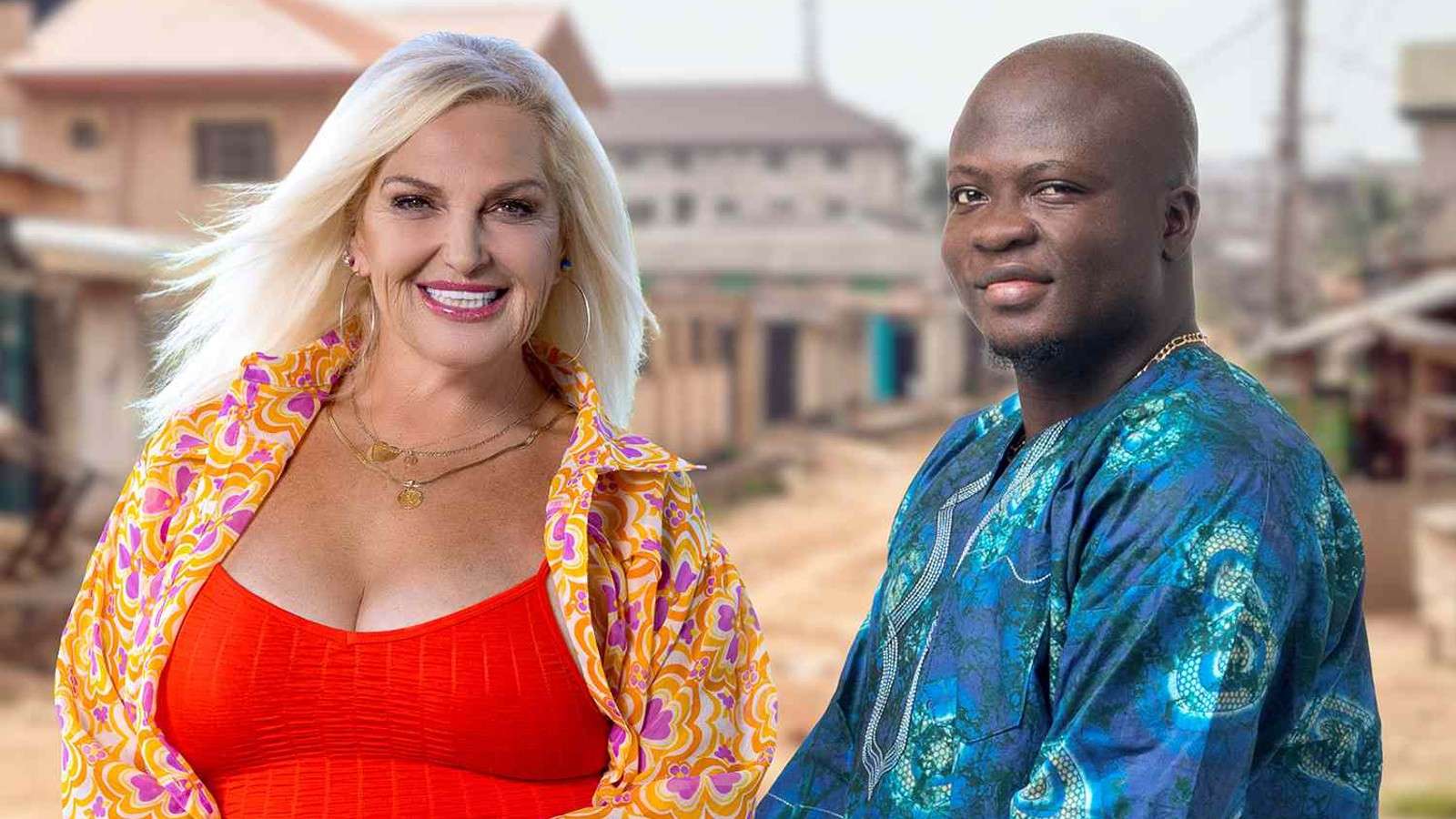 90 Day Fiance Angela and Michael