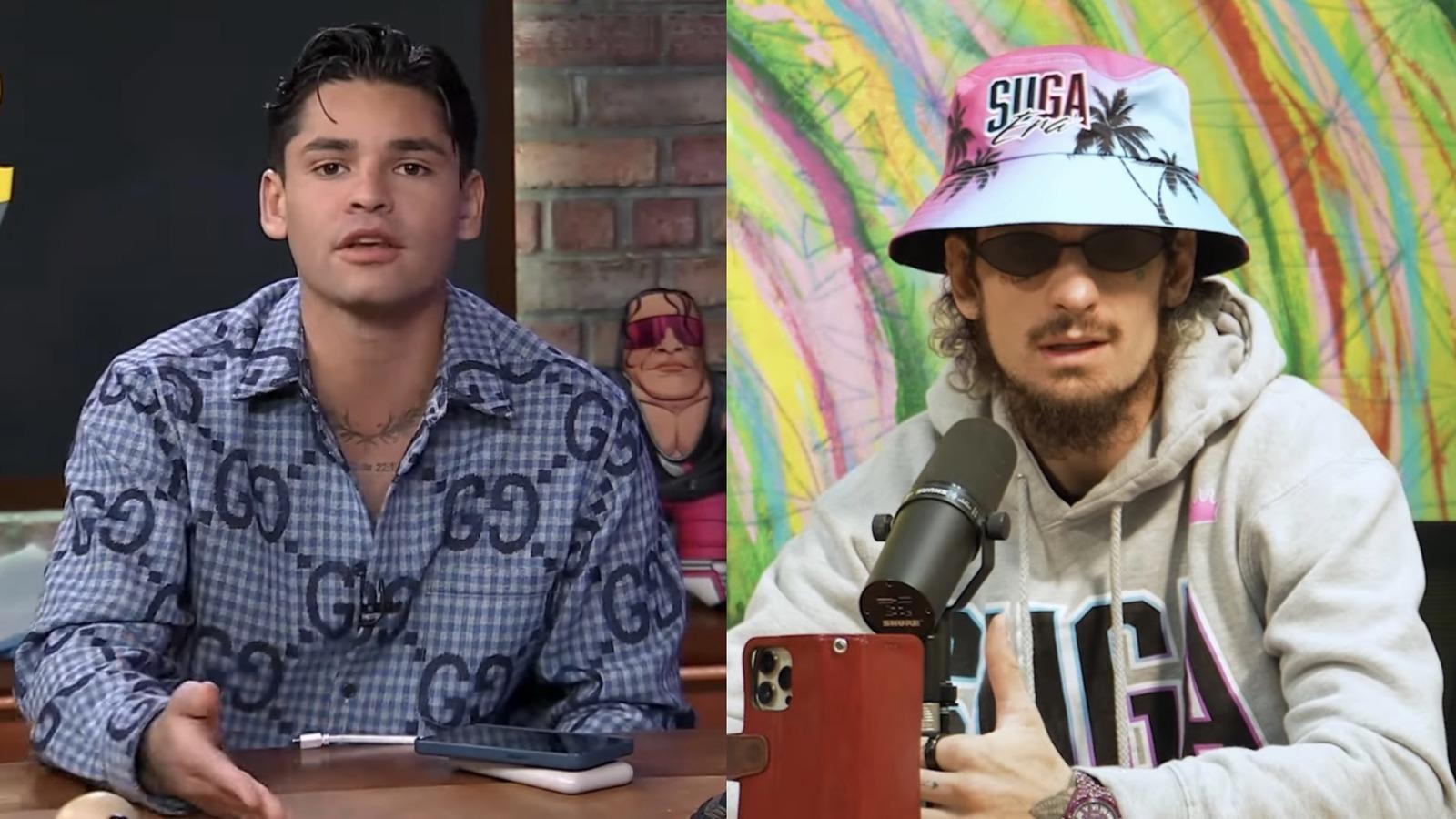 Sean O’Malley fires back to Ryan Garcia’s MMA fight proposal