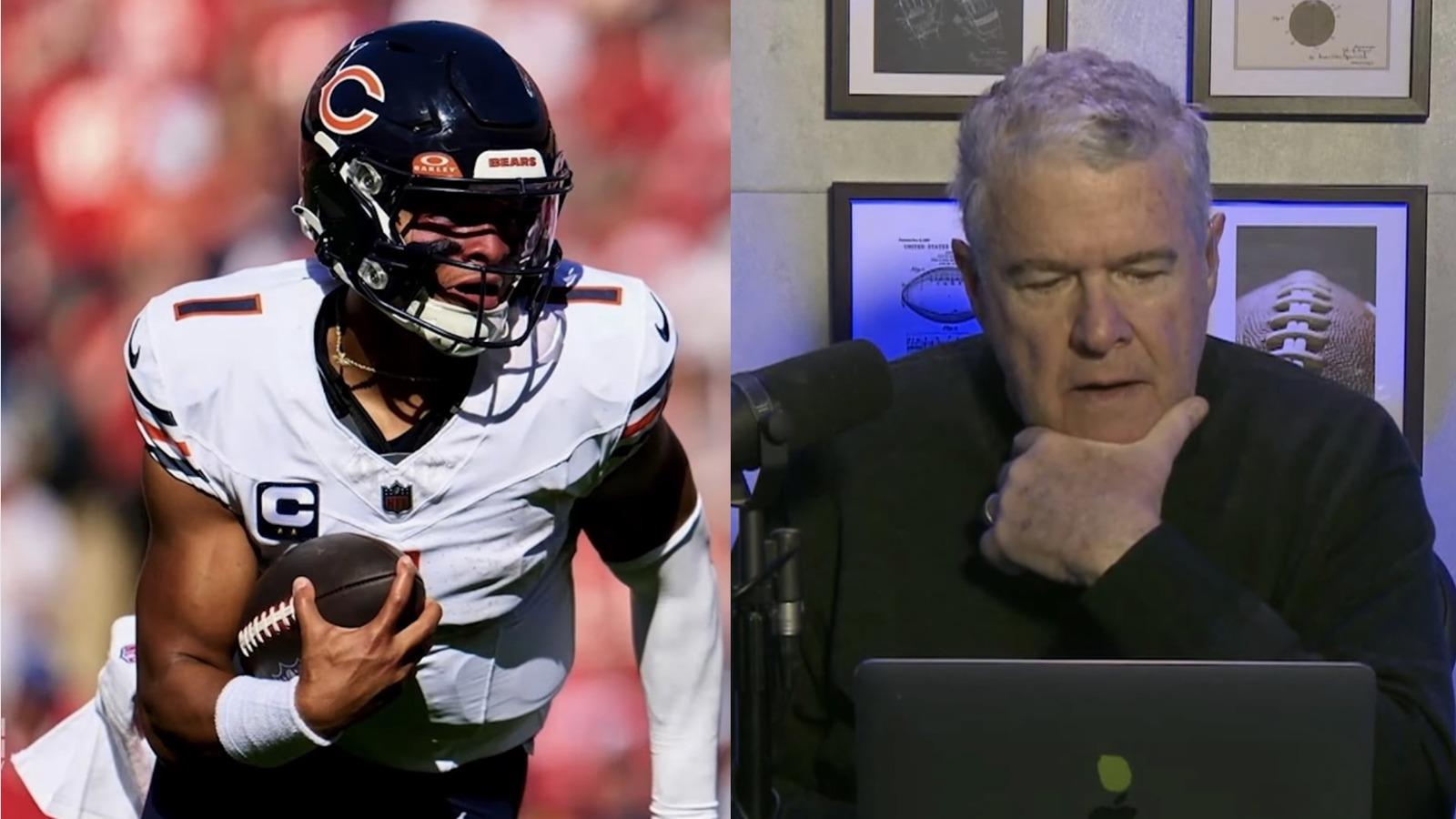 NFL insider Peter King suggested a bold move for the Chicago Bears that could shake up the 2024 NFL Draft