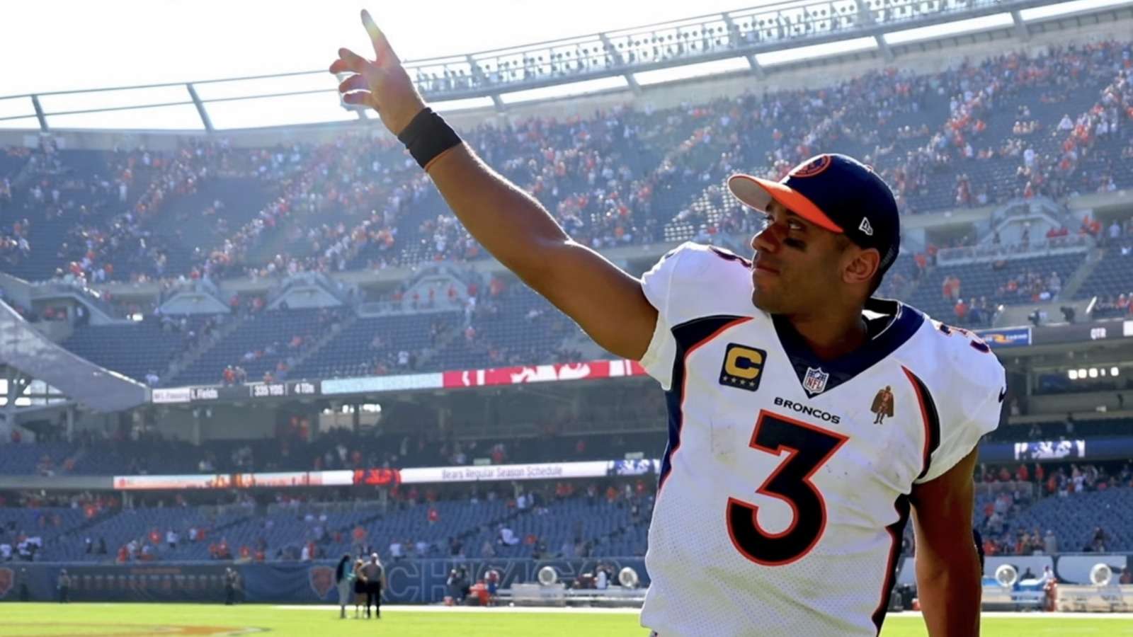 The Broncos will likely move on from Russell Wilson this off-season. Which teams will entertain signing the Super Bowl-winning quarterback?
